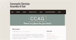 Desktop Screenshot of ccagypsi.org